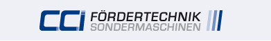 Logo CCI Fördertechnik GmbH
